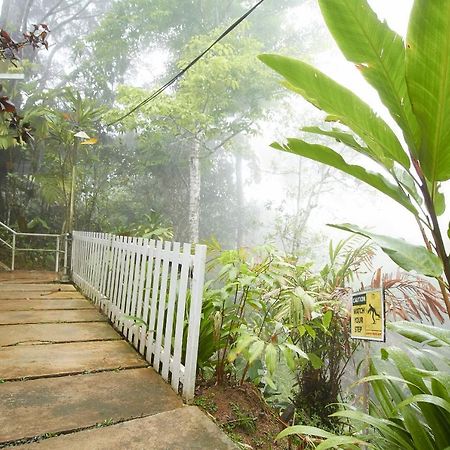Bellevue The Penang Hill Hotel, Bukit Bendera Ayer Itam Kültér fotó