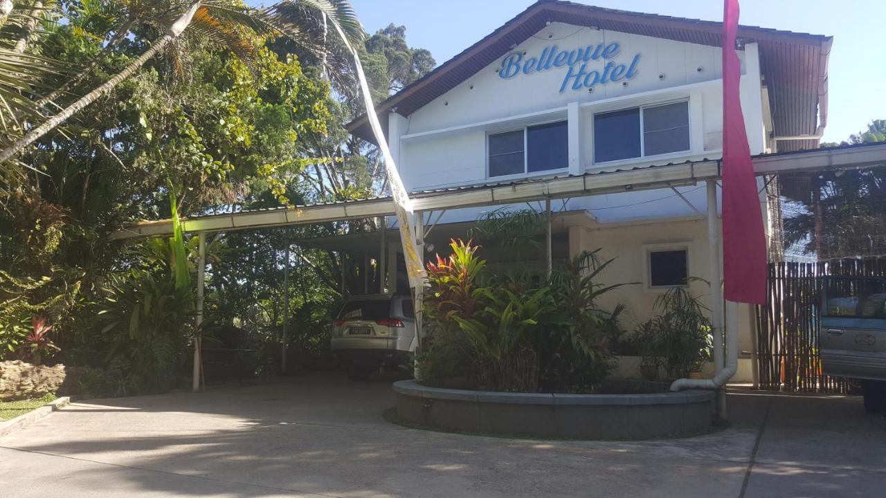 Bellevue The Penang Hill Hotel, Bukit Bendera Ayer Itam Kültér fotó