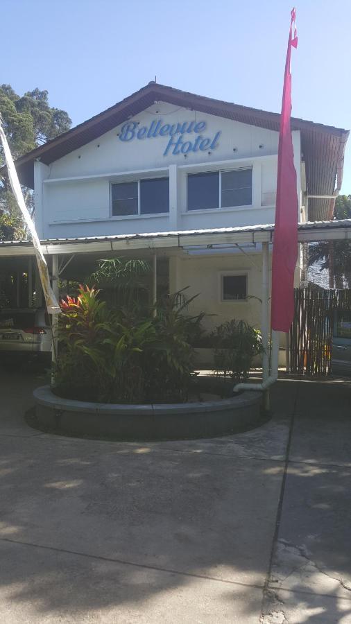 Bellevue The Penang Hill Hotel, Bukit Bendera Ayer Itam Kültér fotó