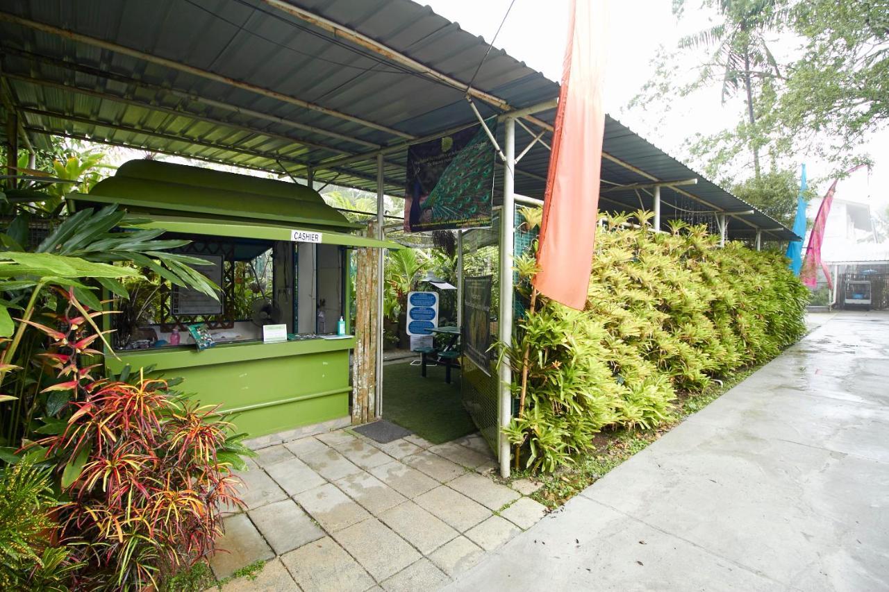 Bellevue The Penang Hill Hotel, Bukit Bendera Ayer Itam Kültér fotó