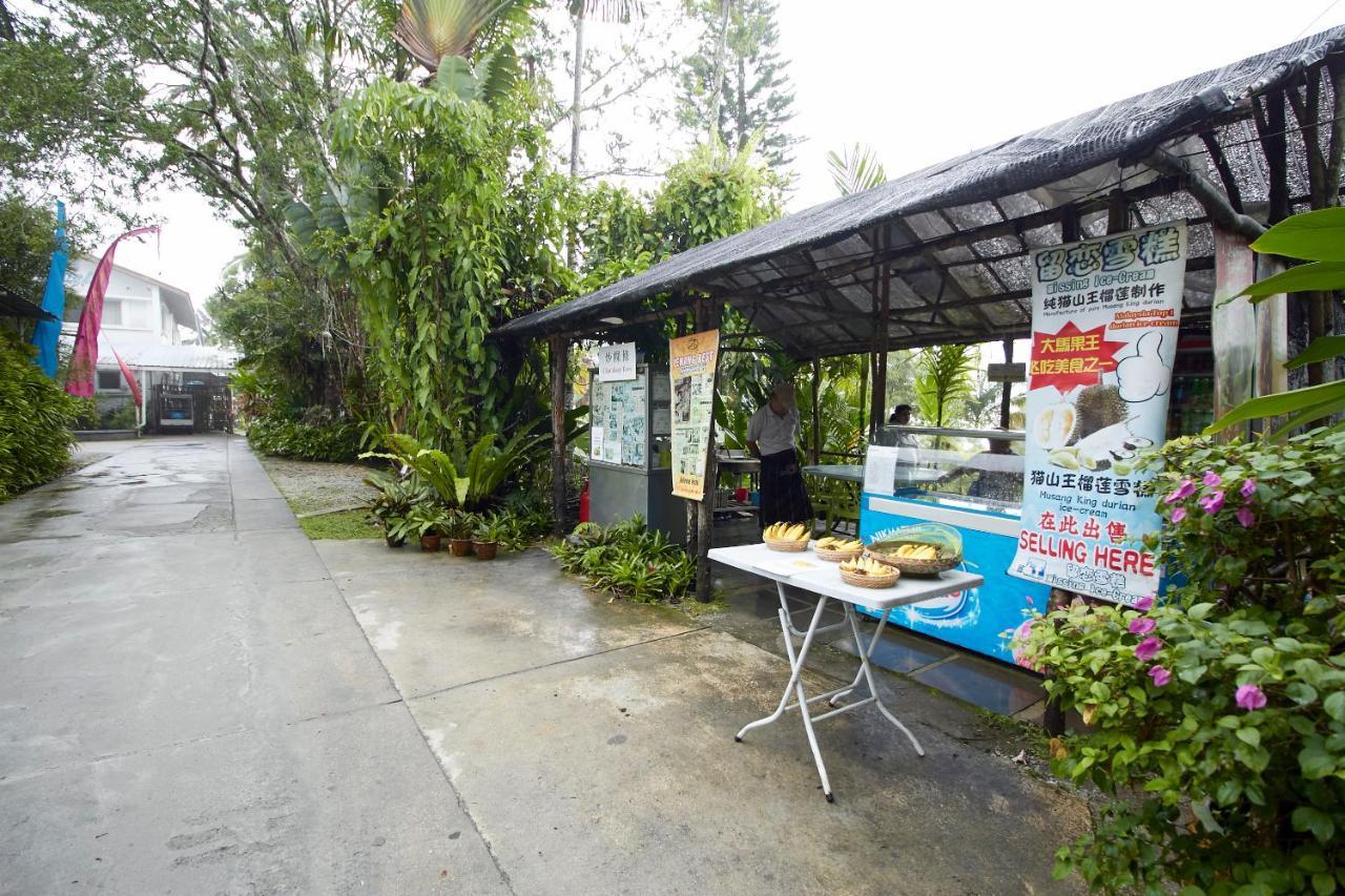Bellevue The Penang Hill Hotel, Bukit Bendera Ayer Itam Kültér fotó
