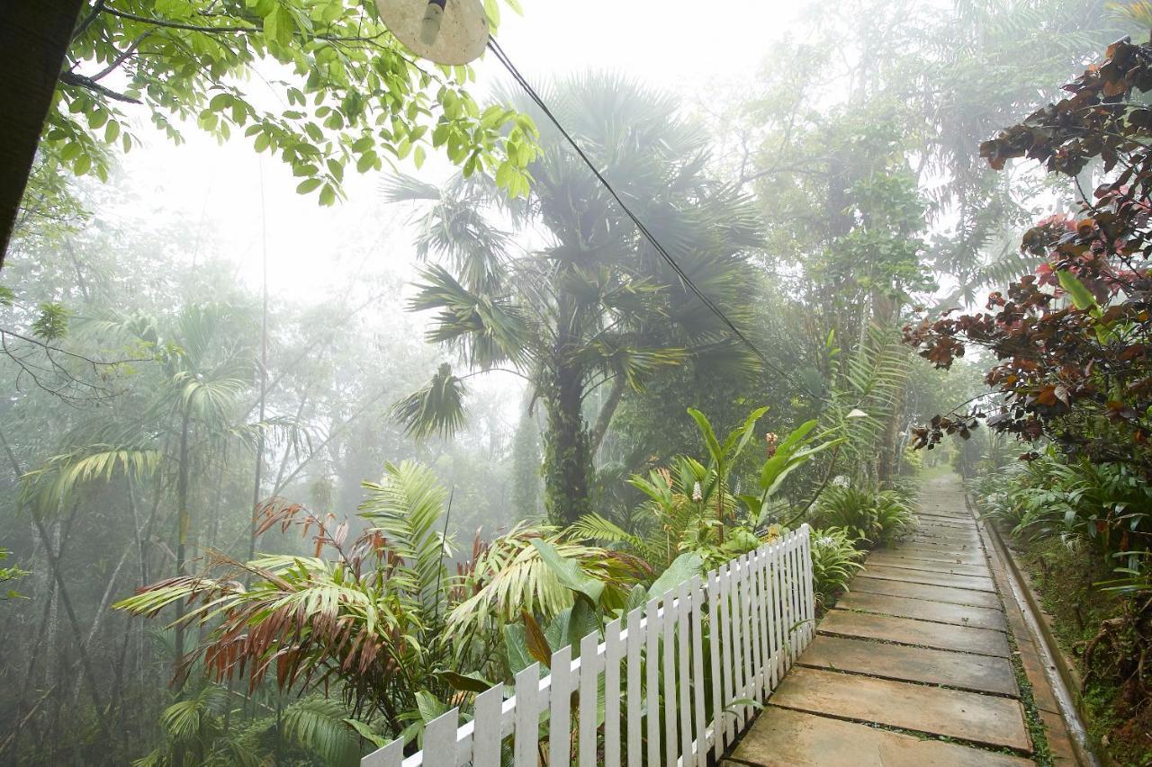 Bellevue The Penang Hill Hotel, Bukit Bendera Ayer Itam Kültér fotó